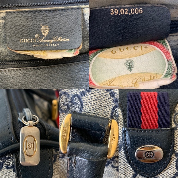 🔴SOLD🔴Gucci Bag - Picture 5 of 8